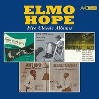 Elmo Hope - Five Classic Albums