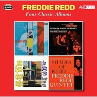 Freddie Redd - Four Classic Albums