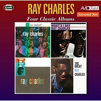 Ray Charles - Four Classic Albums: Second Set / 2CD set