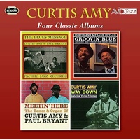 Curtis Amy - Four Classic Albums