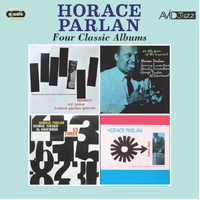Horace Parlan - Four Classic Albums / 2CD set