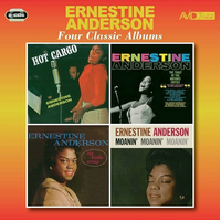 Ernestine Anderson - Four Classic Albums / 2CD set
