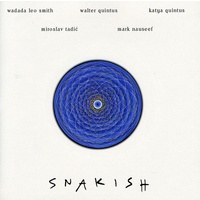 Wadada Leo Smith - Snakish