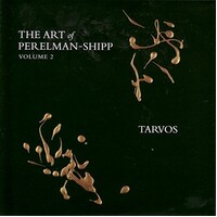 Ivo Perelman & Matthew Shipp - The Art Of Perelman - Shipp Volume 2 Tarvos