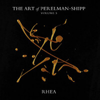 Ivo Perelman - The Art of Perelman-Shipp Volume 5: Rhea