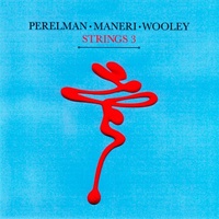 Ivo Perelman - Strings 3