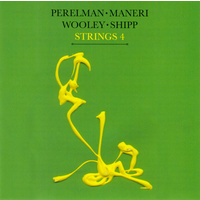 Ivo Perelman - Strings 4