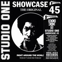 various artists - Studio One Showcase 45 / 5 x 7" singles