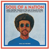 Soul Of A Nation: Afro-centric Visions In The Age of Black Power