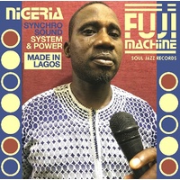 Nigeria Fuji Machine: Synchro Sound System & Power