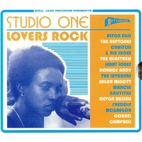 Various Artists - Studio One: Lovers Rock