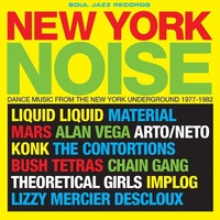 various artists - New York Noise