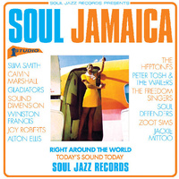 various artists - Soul Jamaica
