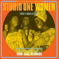 various artists - Studio One Women: The Original