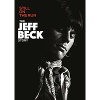 motion picture DVD - Still On the Run: The Jeff Beck Story
