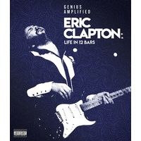 motion picture DVD - Eric Clapton: Life in 12 Bars