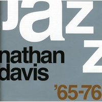 Nathan Davis - The Best of Nathan Davis '65-76