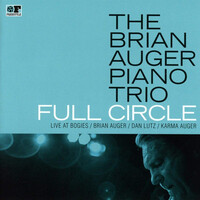 The Brian Auger Piano Trio - Full Circle