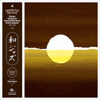 WaJazz: Japanese Jazz Spectacle Vol. I 1968-1984 - 2 x 180g Vinyl LPs