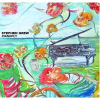 Stephen Grew - Pianoply