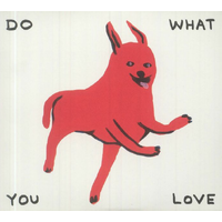 various artists - Do What You Love / 2CD set