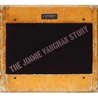 Jimmie Vaughan - The Jimmie Vaughan Story / 5CD set