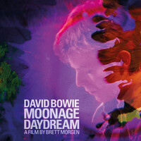 David Bowie / motion picture soundtrack - Moonage Daydream / vinyl 3LP set