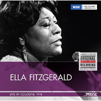 Ella Fitzgerald - Live In Cologne 1974