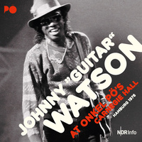 Johnny "Guitar" Watson -  At Onkel Pö's Carnegie Hall Hamburg 1976