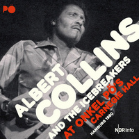 Albert Collins - At Onkel Po's Carnegie Hall Hamburg 1982