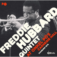 Freddie Hubbard Quintet - At Onkel Pös Carnegie Hall, Hamburg 1978