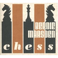 Bernie Marsden - chess