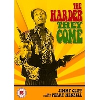 The Harder They Come - Motion Picture DVD