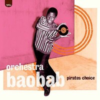 Orchestra Baobab - pirates choice / 180 gram vinyl 2LP set