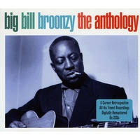 Big Bill Broonzy - The Anthology