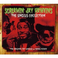 Screamin' Jay Hawkins - The Singles Collection / 2CD set