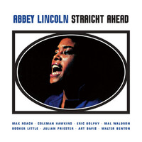 Abbey Lincoln - Straight Ahead - 180g Vinyl LP