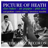 Chet Baker & Art Pepper - Picture Of Heath - 180g Vinyl LP