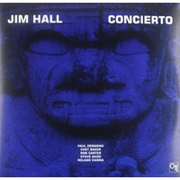 Jim Hall - Concierto - 2 x 180g Vinyl LPs