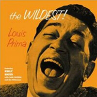 Louis Prima - The Wildest! - 180g Vinyl LP