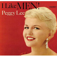 Peggy Lee - I Like Men! - 180g Vinyl LP
