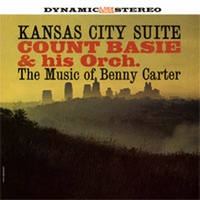 Count Basie & his Orchestra - Kansas City Suite - The Music Of Benny Carter - 180g Vinyl LP