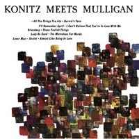 Lee Konitz & Gerry Mulligan - Konitz Meets Mulligan - 180g Vinyl LP