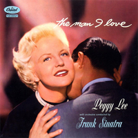 Peggy Lee - The Man I Love - 180g Vinyl LP