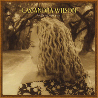 Cassandra Wilson - Belly of the Sun - 2 x 180g Vinyl LPs