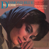 Paul Desmond - Desmond Blue - 180g Vinyl LP