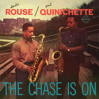 Charlie Rouse & Paul Quinichette - The Chase Is On - 180g Vinyl LP
