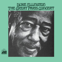 Duke Ellington - The Great Paris Concert - 2 x 180g Vinyl LPs