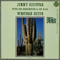 Jimmy Giuffre - Western Suite - 180g Vinyl LP