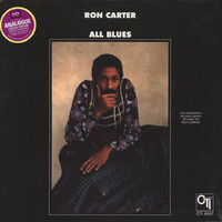 Ron Carter - All Blues - 180g Vinyl LP